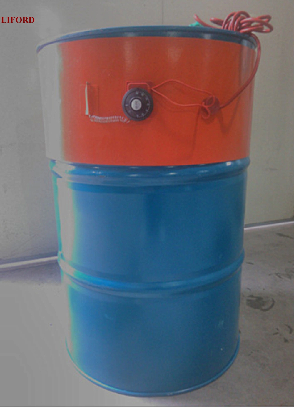 Factory Price Silicone Rubber Drum Heaters and Pail Heaters