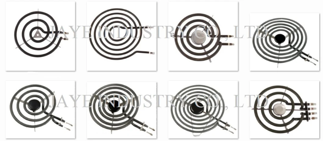 Jaye′ S 5 Coils Oven Heating Element for Oven, Surface Burner