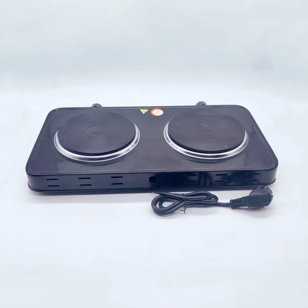 Stainless Steel Heater Heating Cooker Cast Iron Stove Electric Hot Plate Sale