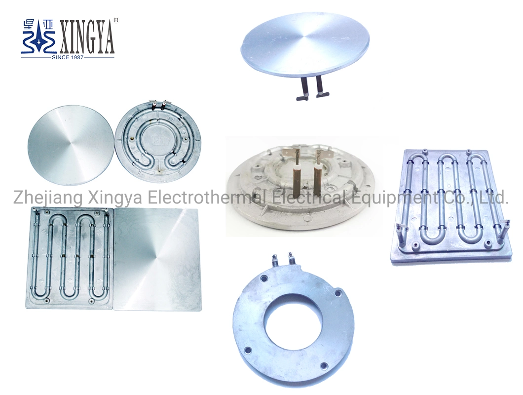 CE Customized/OEM Cast Aluminum Heating Element Plate for Molding Machine