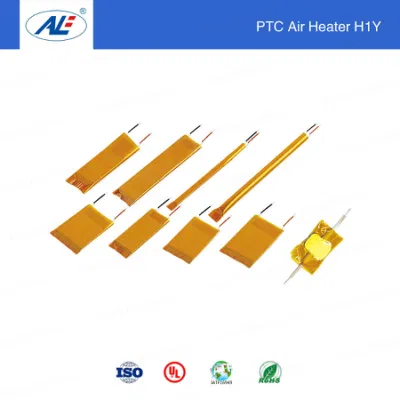 Воздушный нагреватель PTC, автоматическая постоянная температура, керамический нагревательный элемент PTC